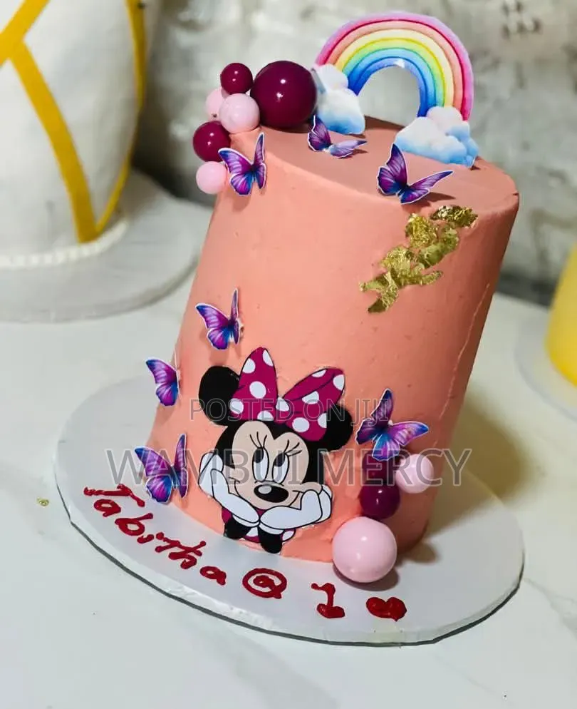 Birthday and Wedding Cake for All Occasions