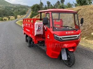 New Motorcycle 2025 Red
