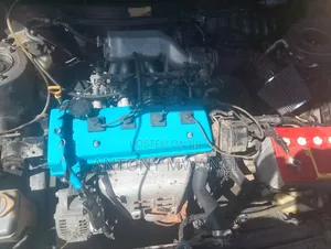 5a Engine Complete Harness Included