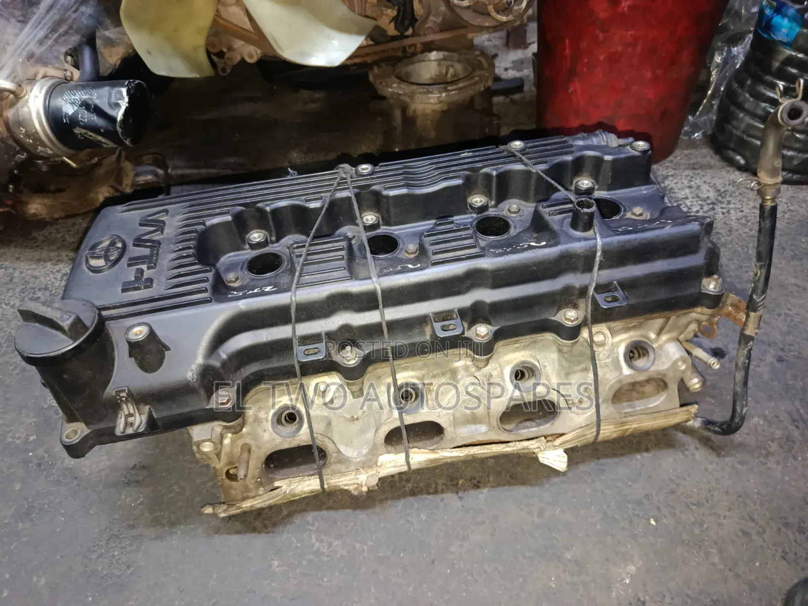 Toyota 2tr/1tr Top Head