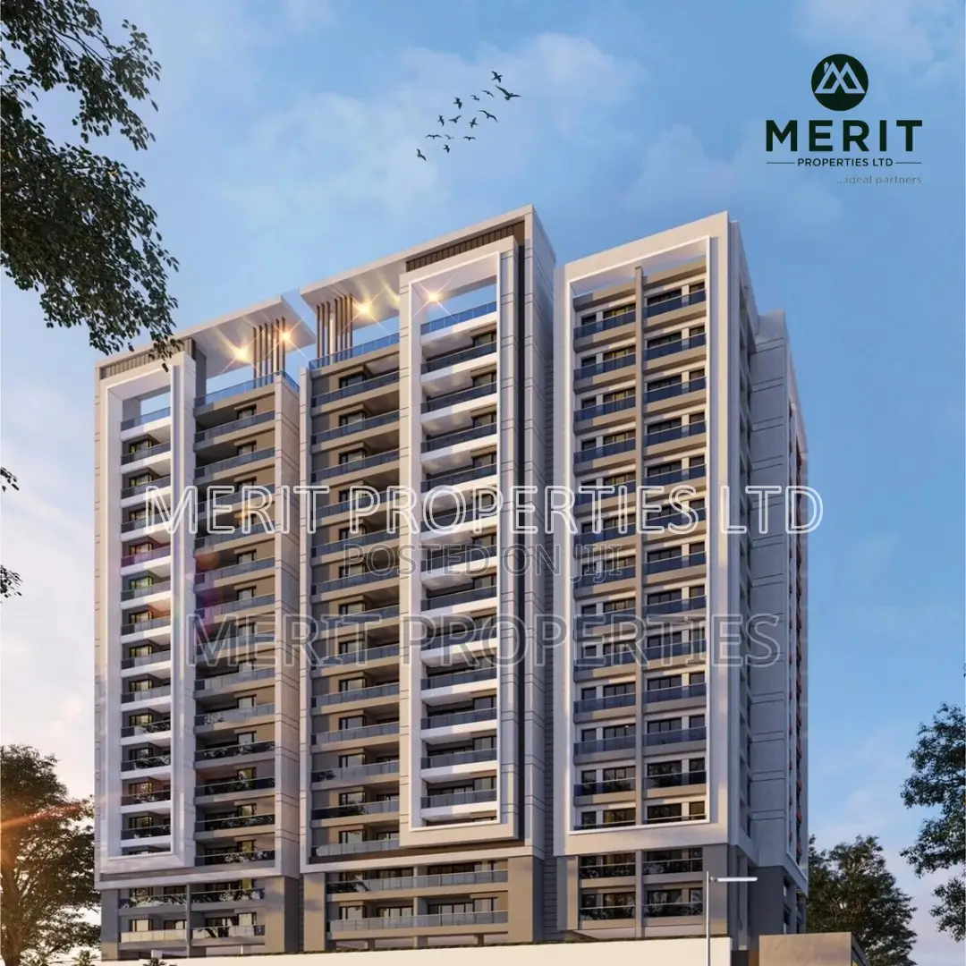 2bdrm Apartment in Kilimani, Hurlingham for sale