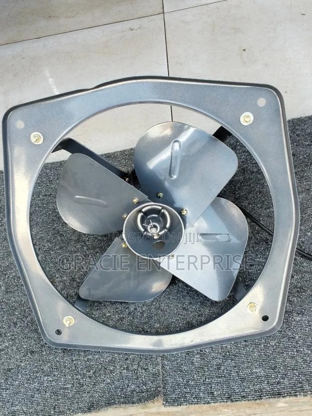 Heavy Duty Industrial Exhaust Fan - thumbnail 2