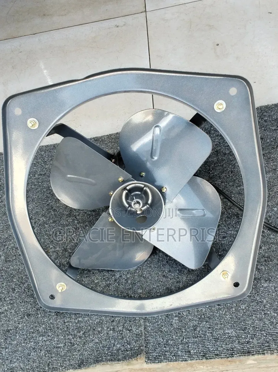Heavy Duty Industrial Exhaust Fan