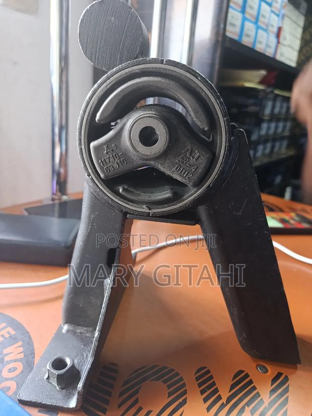 Gear Mounting Suzuki Swift - main view