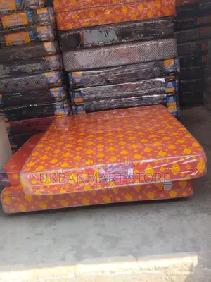 Original Vitafoam Maisha Mattress 5x6 8 Inch Plain