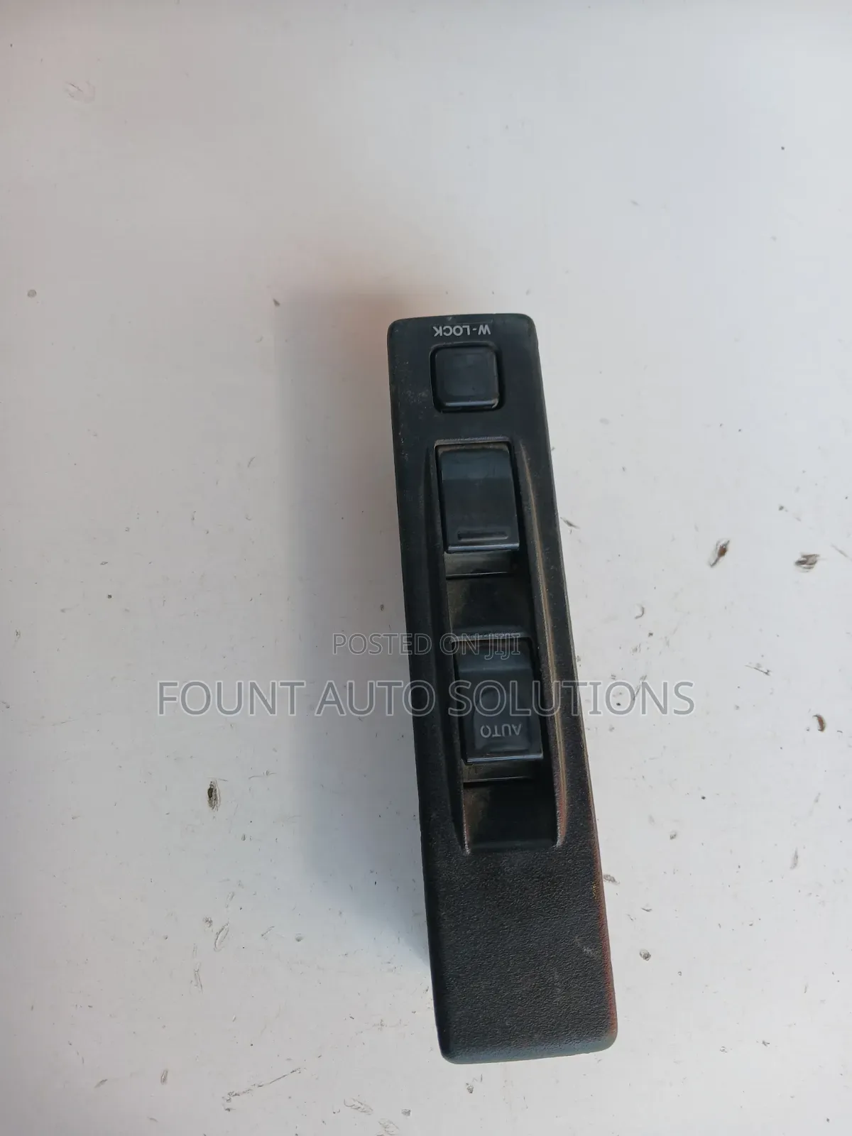 Mainswitch Suzuki Wagon R