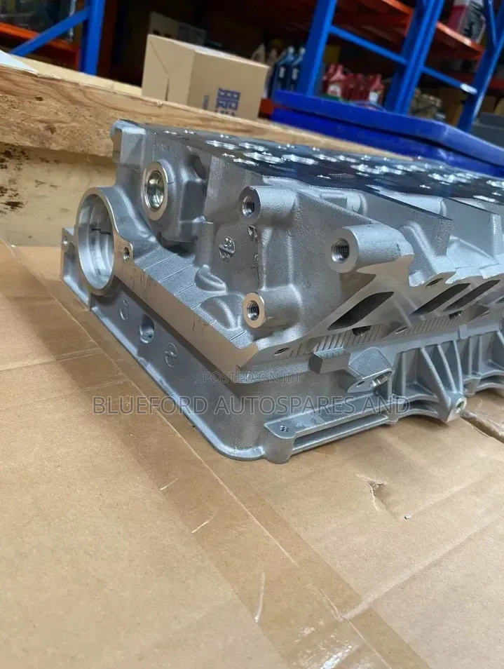 Ford Ranger Cylinder Head T6 2.2l