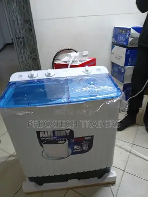 Smart Pro 8kg Semi-Automatic Washing Machine