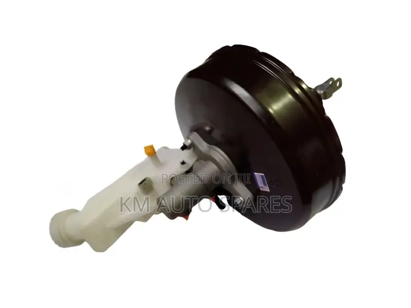 Toyota Innova Brake Booster/Master Cylinder