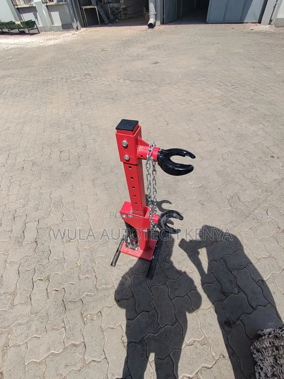 Shock Absorbers Replacement Tool / Suspension Claw Sunshine