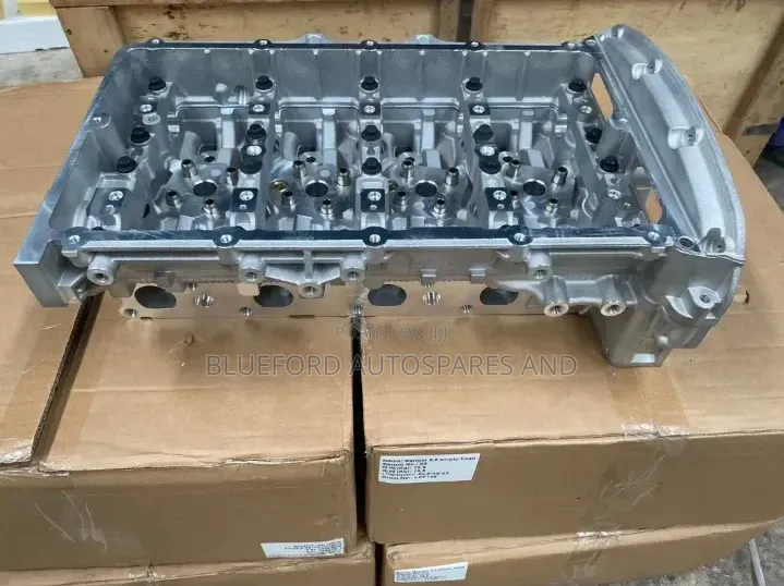 Ford Ranger Cylinder Head T6 2.2l