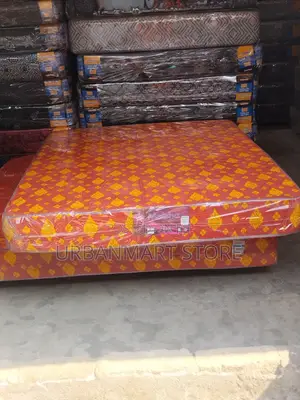 Vitafoam Maisha Foam Mattress 5x6 8 Inch Durable Design