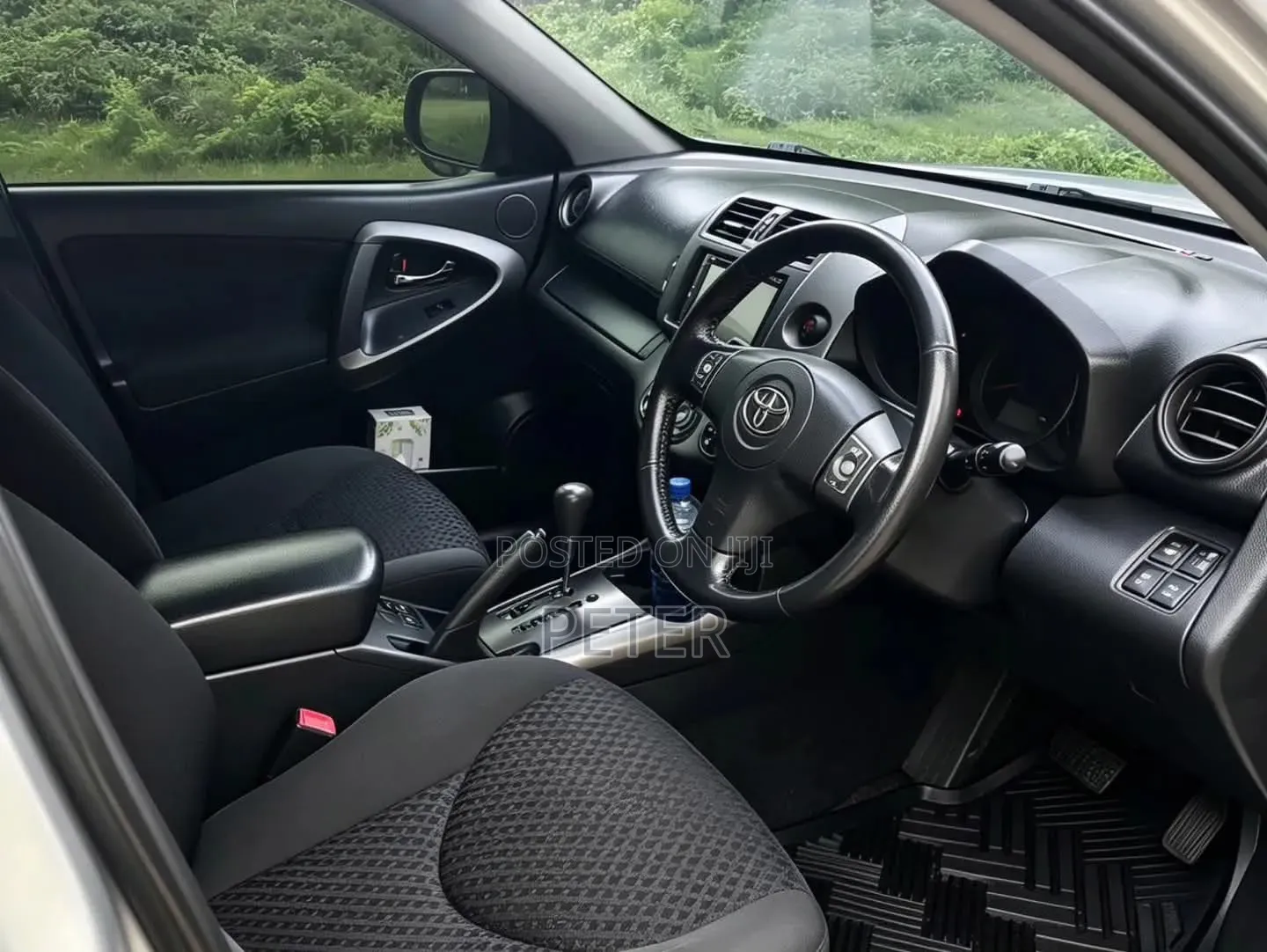Toyota RAV4 2010 Gray