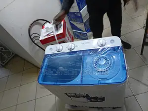 Washing Machine Smart Pro 8kg Twin Tub Washer Spinner