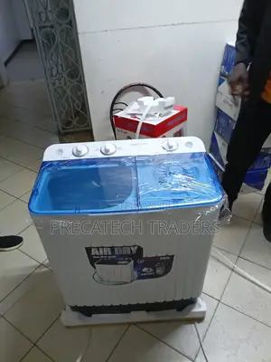 Washing Machine Smart Pro 8kg Twin Tub Washer Spinner