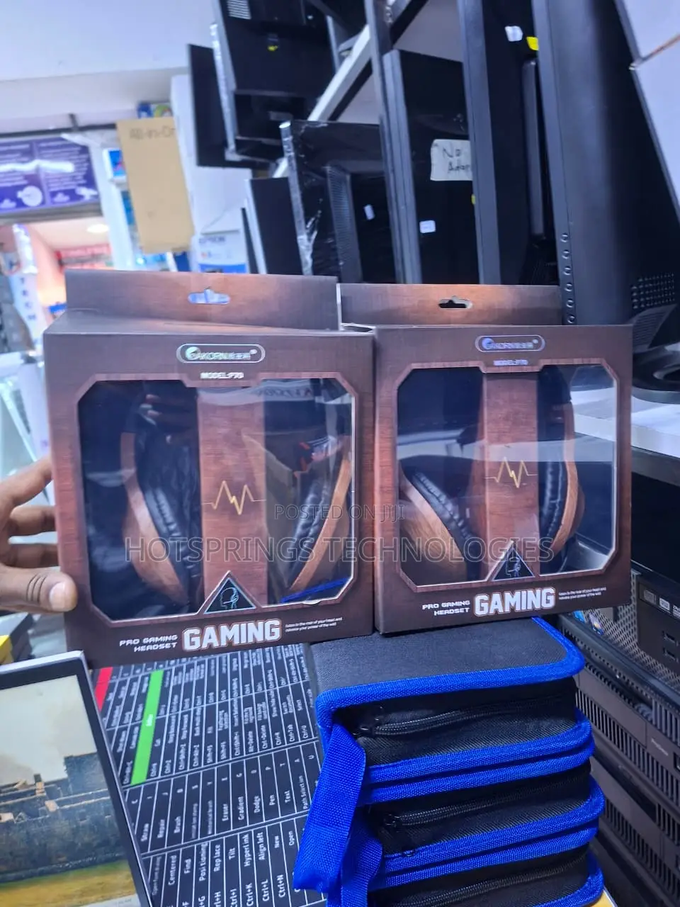 Pro Gaming Headset