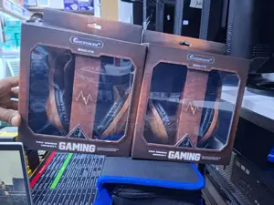 Pro Gaming Headset