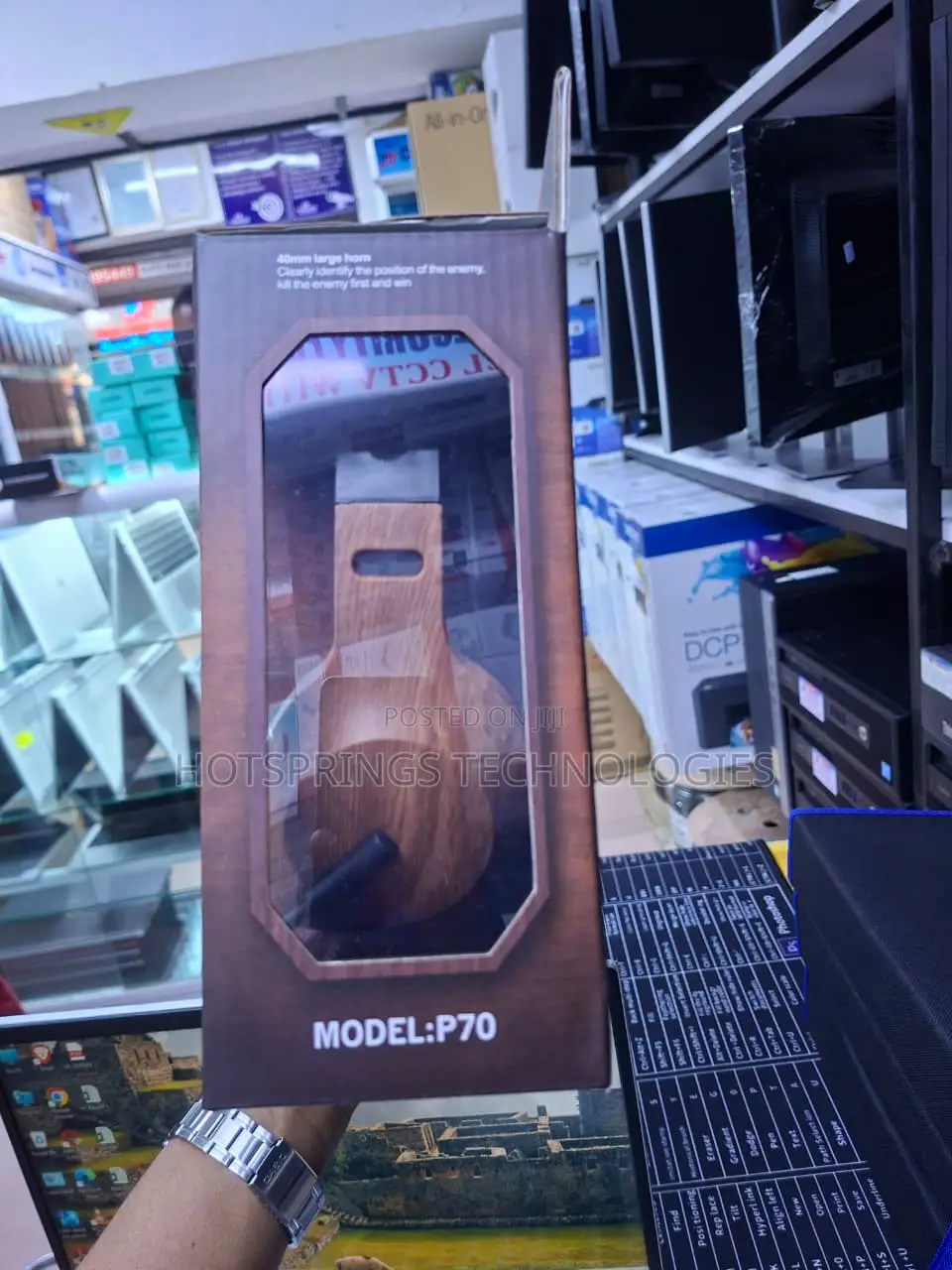 Pro Gaming Headset