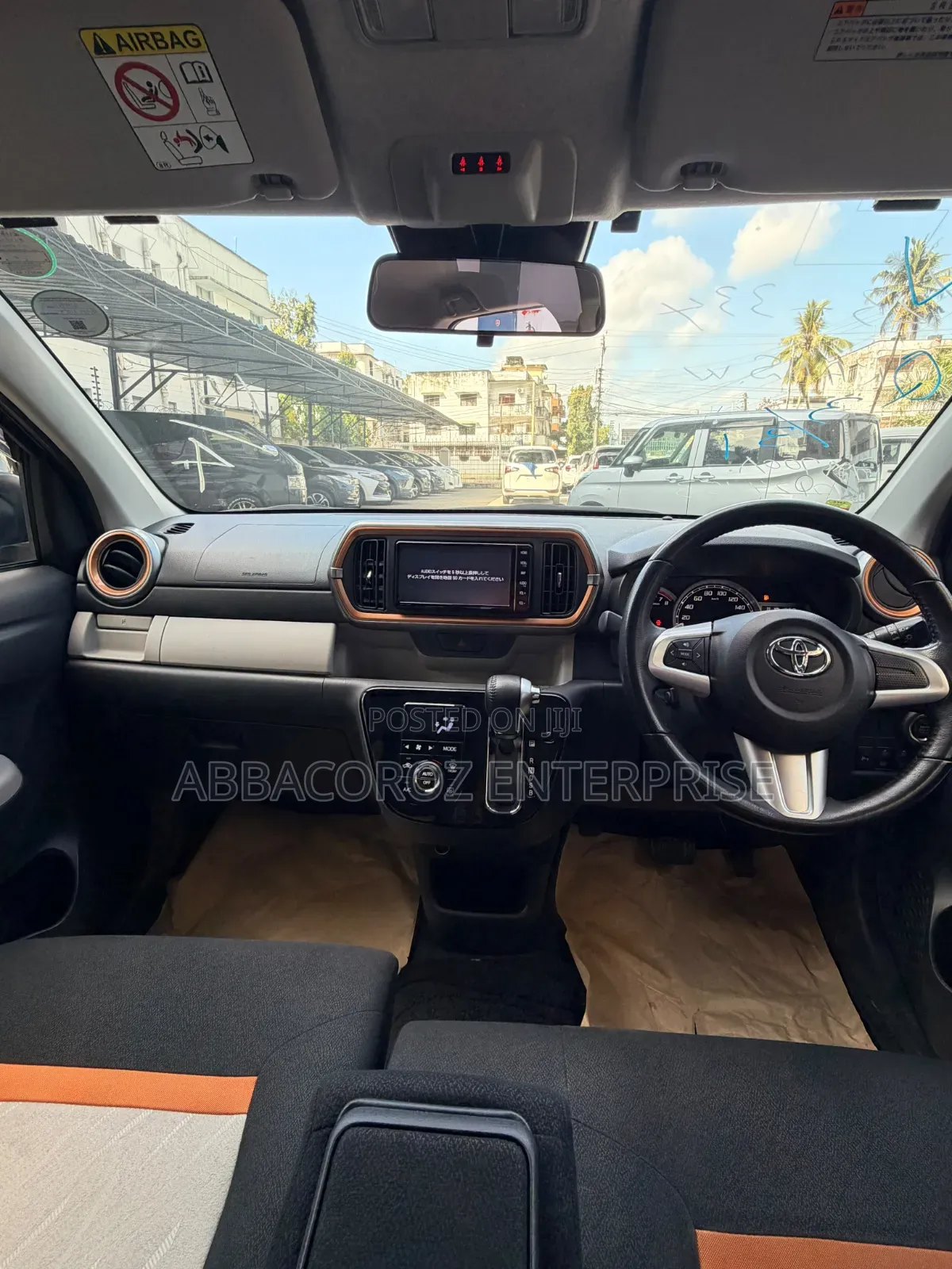 Toyota Passo 2019 Green