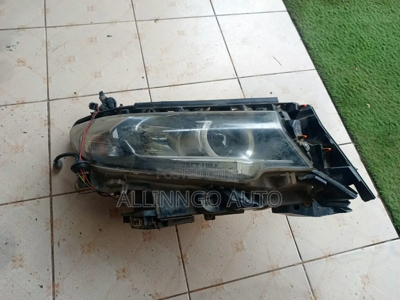 Prado 160 Headlight