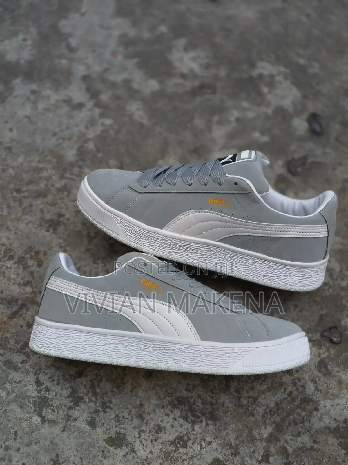 Puma Suede Xl