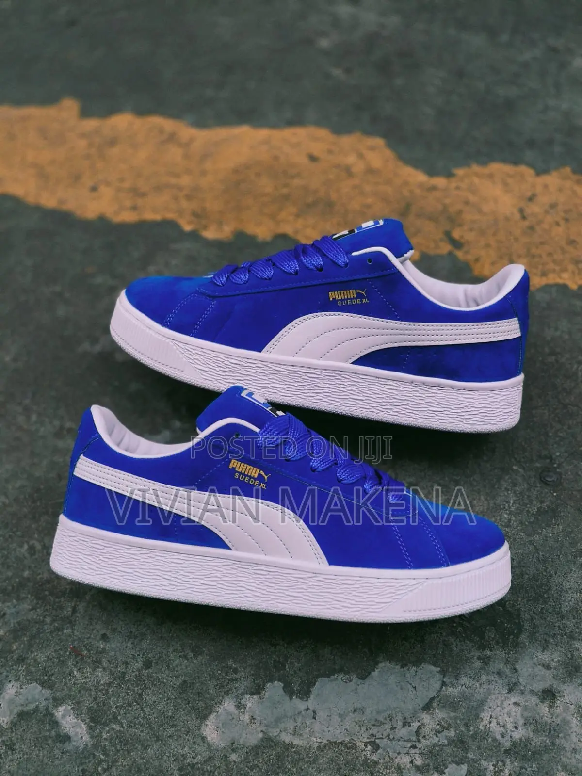 Puma Suede Xl