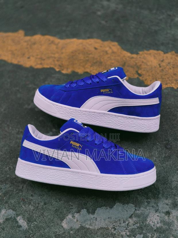 Puma Suede Xl - thumbnail 3