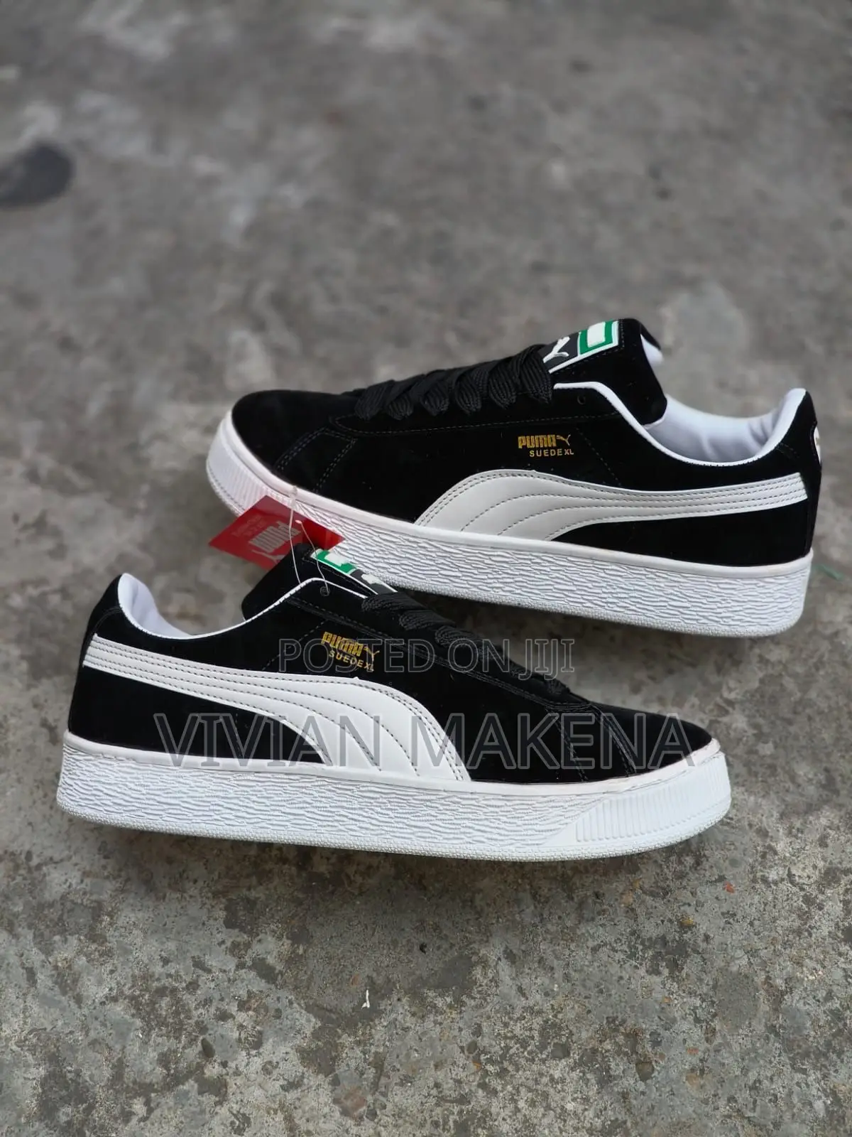 Puma Suede Xl
