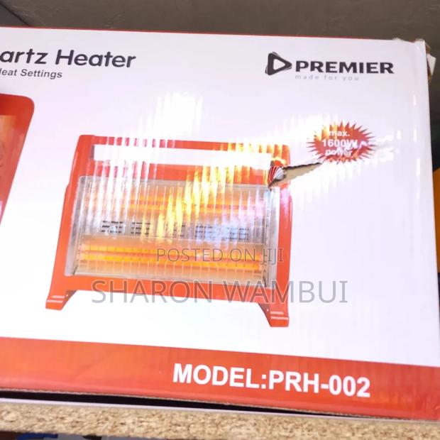 Premier 1800w Room Heater/1800w Premier Room Heater