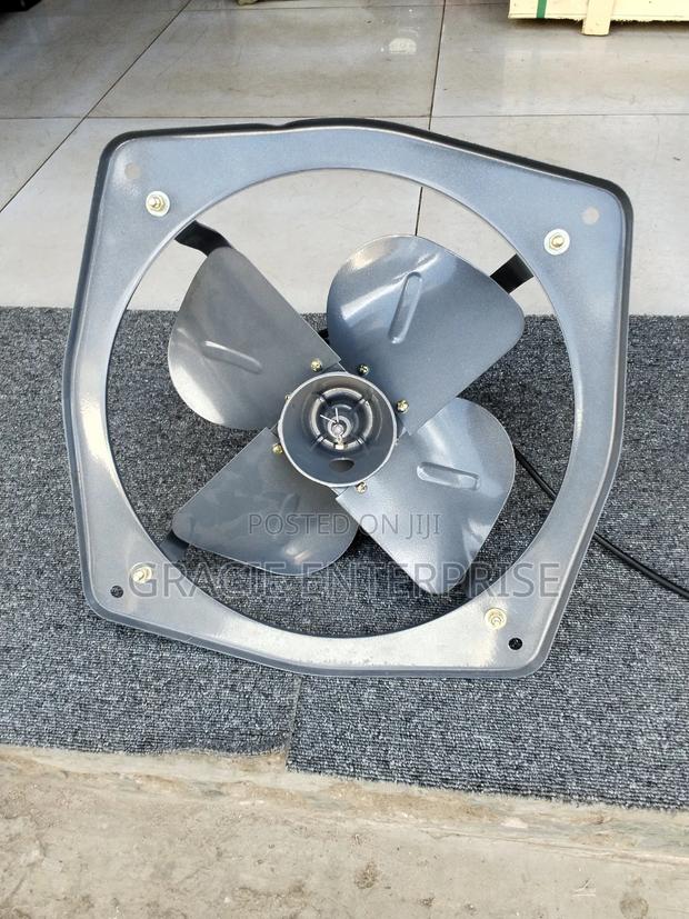 9" Metallic Exhaust Fan - thumbnail 3
