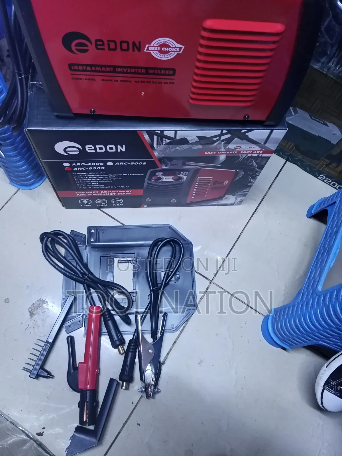 Edon Electric Welding Machine