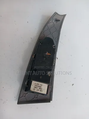 Mainswitch BMW 5 Series E60