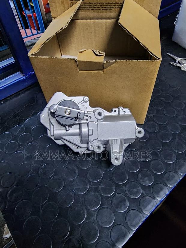 1gd Actuator - main view