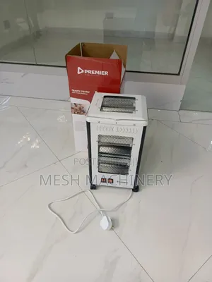 Premier Portable Quartz Room Heater