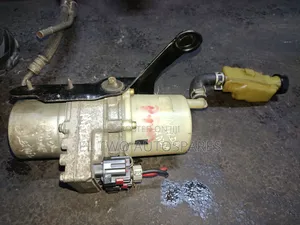 Mazda Power Steering Pump