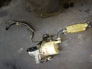 Mazda Power Steering Pump