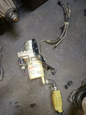 Mazda Power Steering Pump