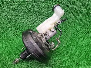 Toyota Iq Brake Booster/Master Cylinder