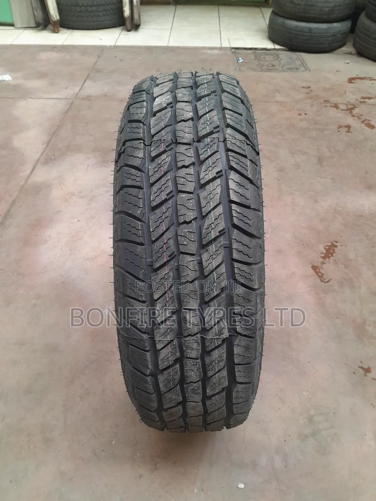 235/70r16 Grenlander Tyre