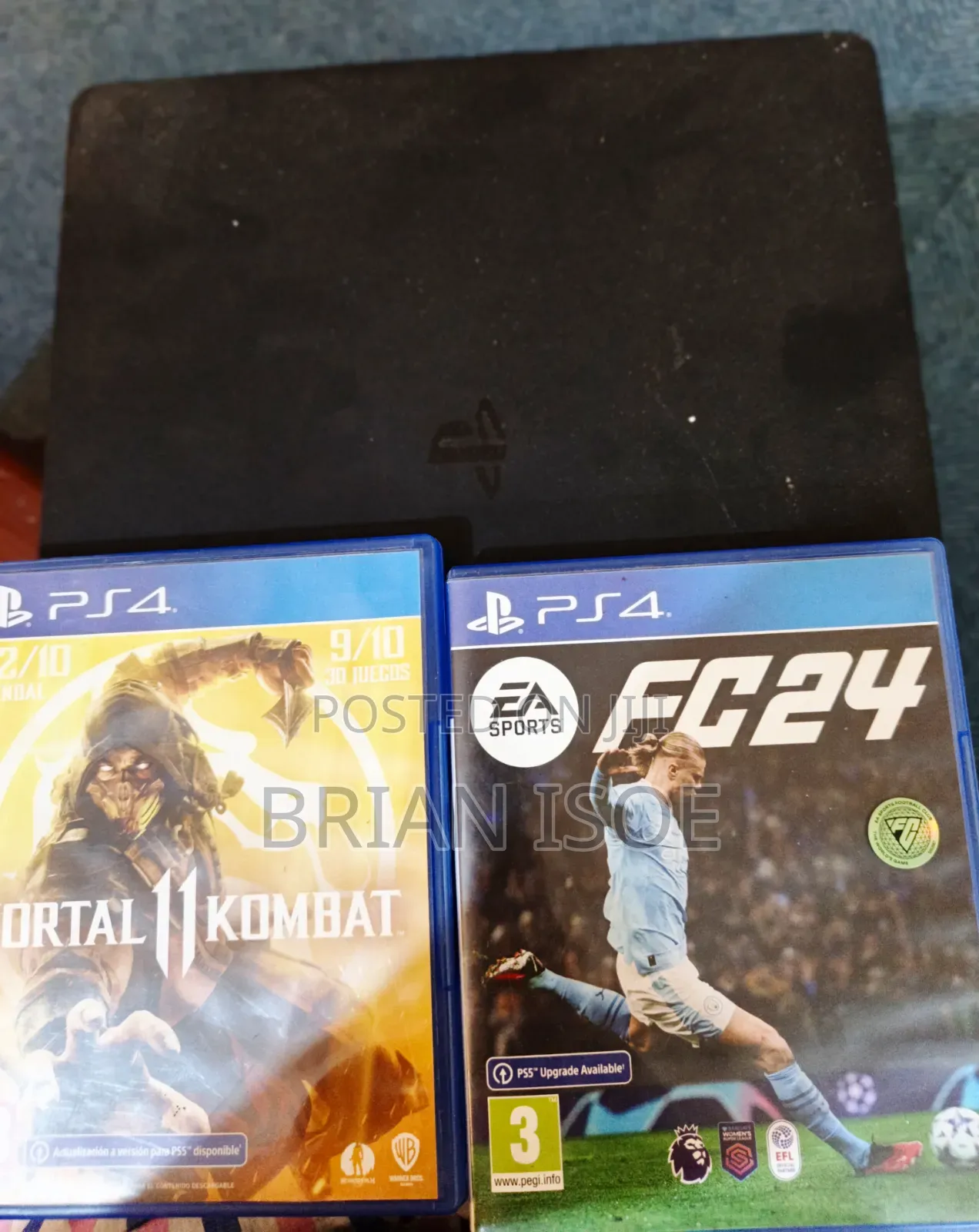 Ps 4 Gaming Console