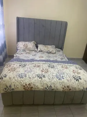 5by6 Bed All