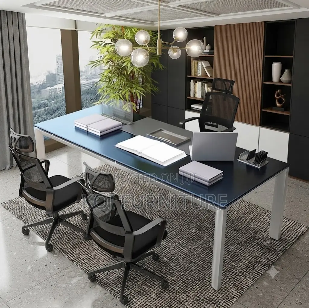 Office Chairs; High Backrest Ergonomic Office Workstation Chairs