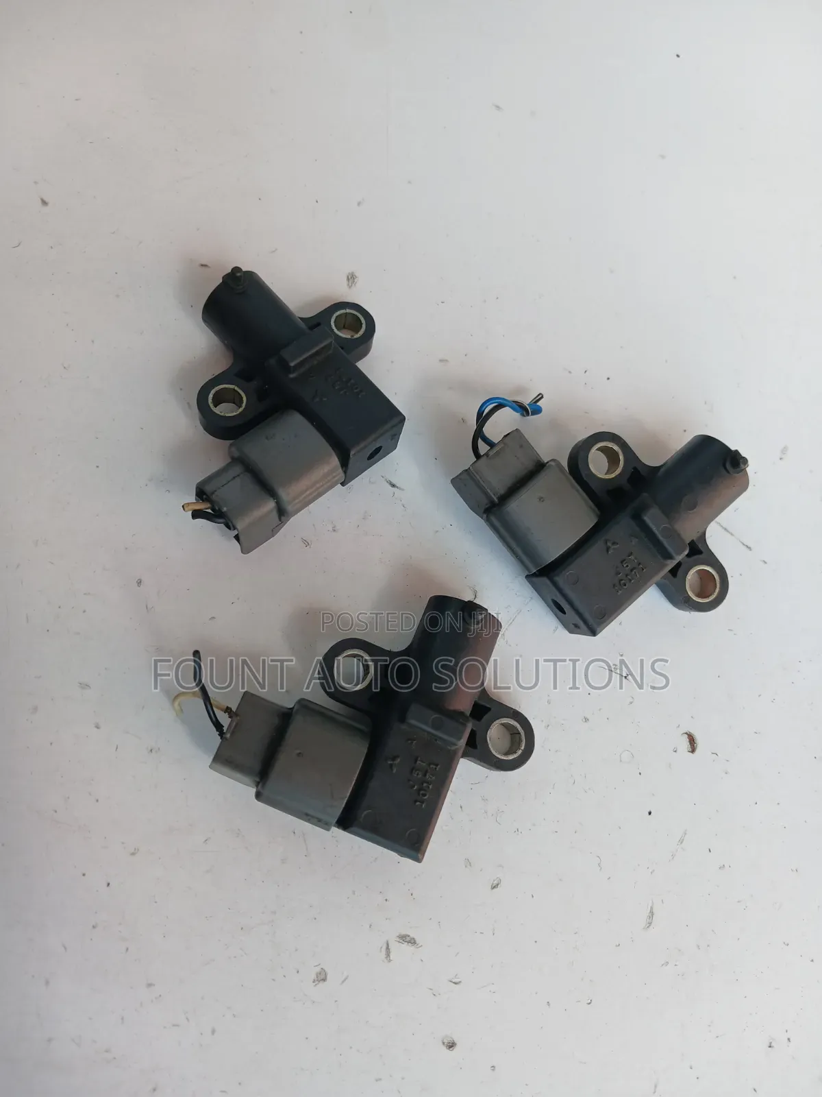 Cranshaft Position Sensor Nissan Maxima