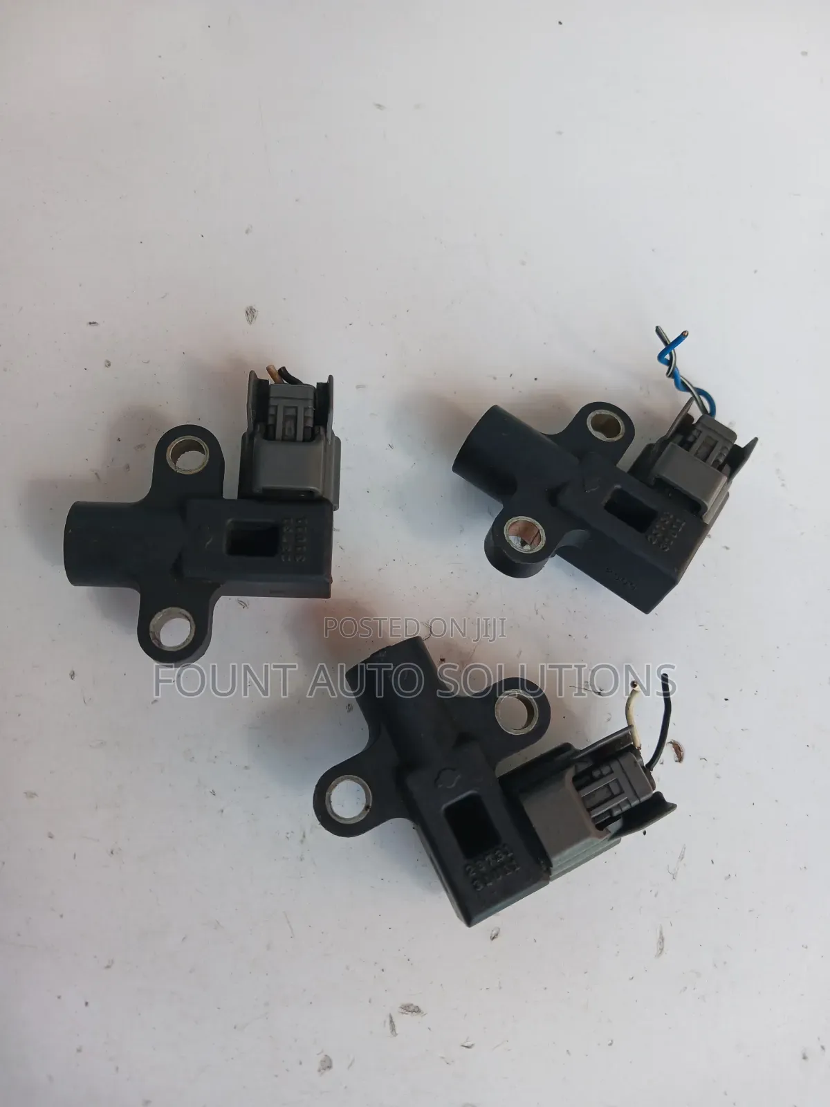 Cranshaft Position Sensor Nissan Maxima