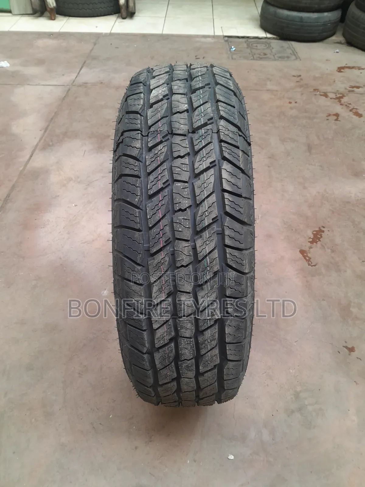 235/70r16 Grenlander Tyre