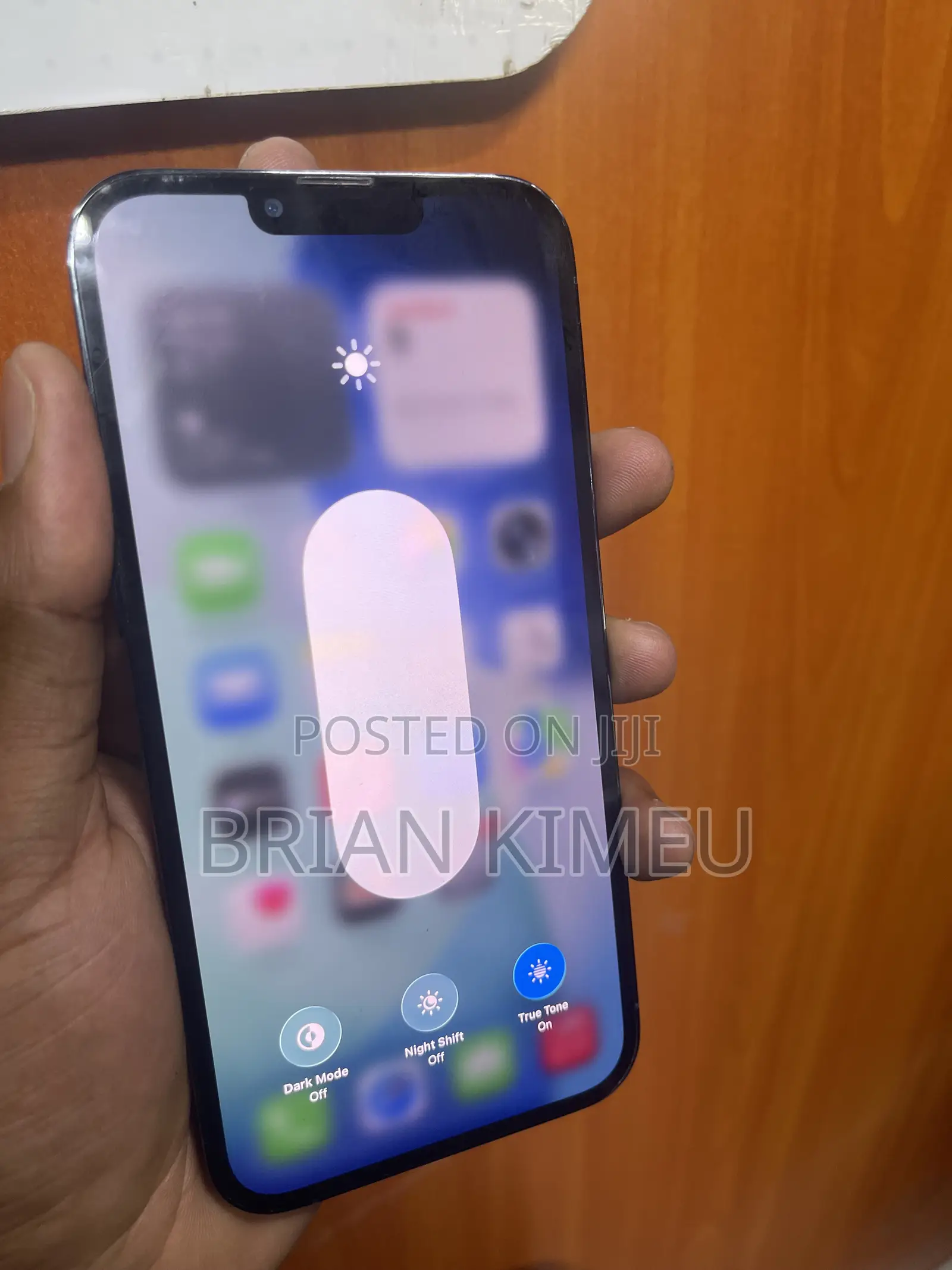 Apple iPhone 13 Pro Max 256 GB Blue