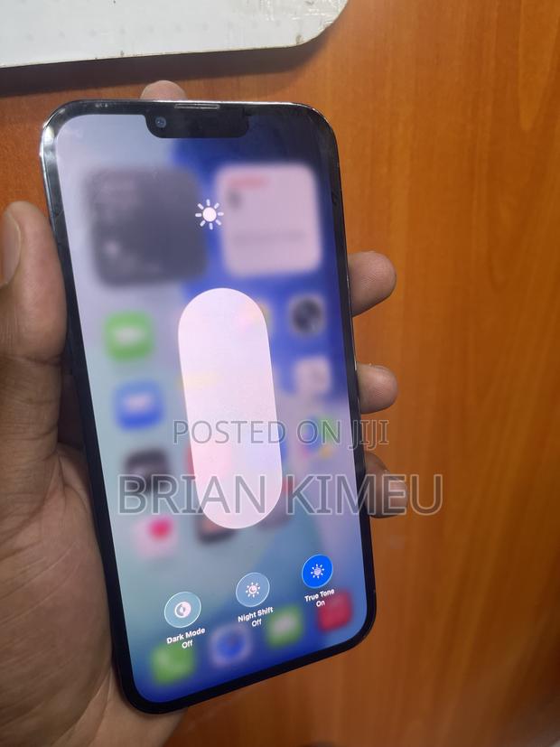Apple iPhone 13 Pro Max 256 GB Blue - thumbnail 2