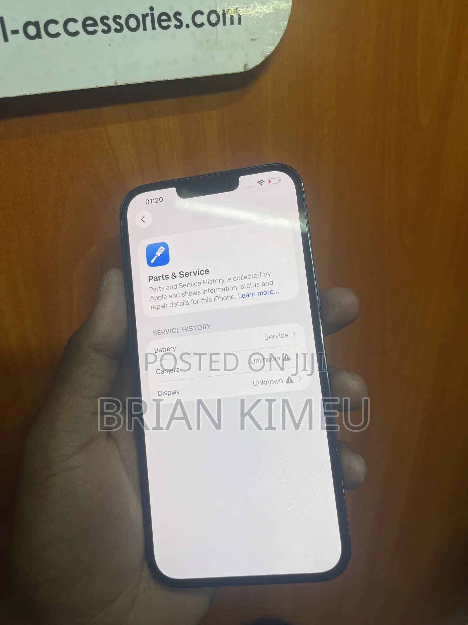 Apple iPhone 13 Pro Max 256 GB Blue