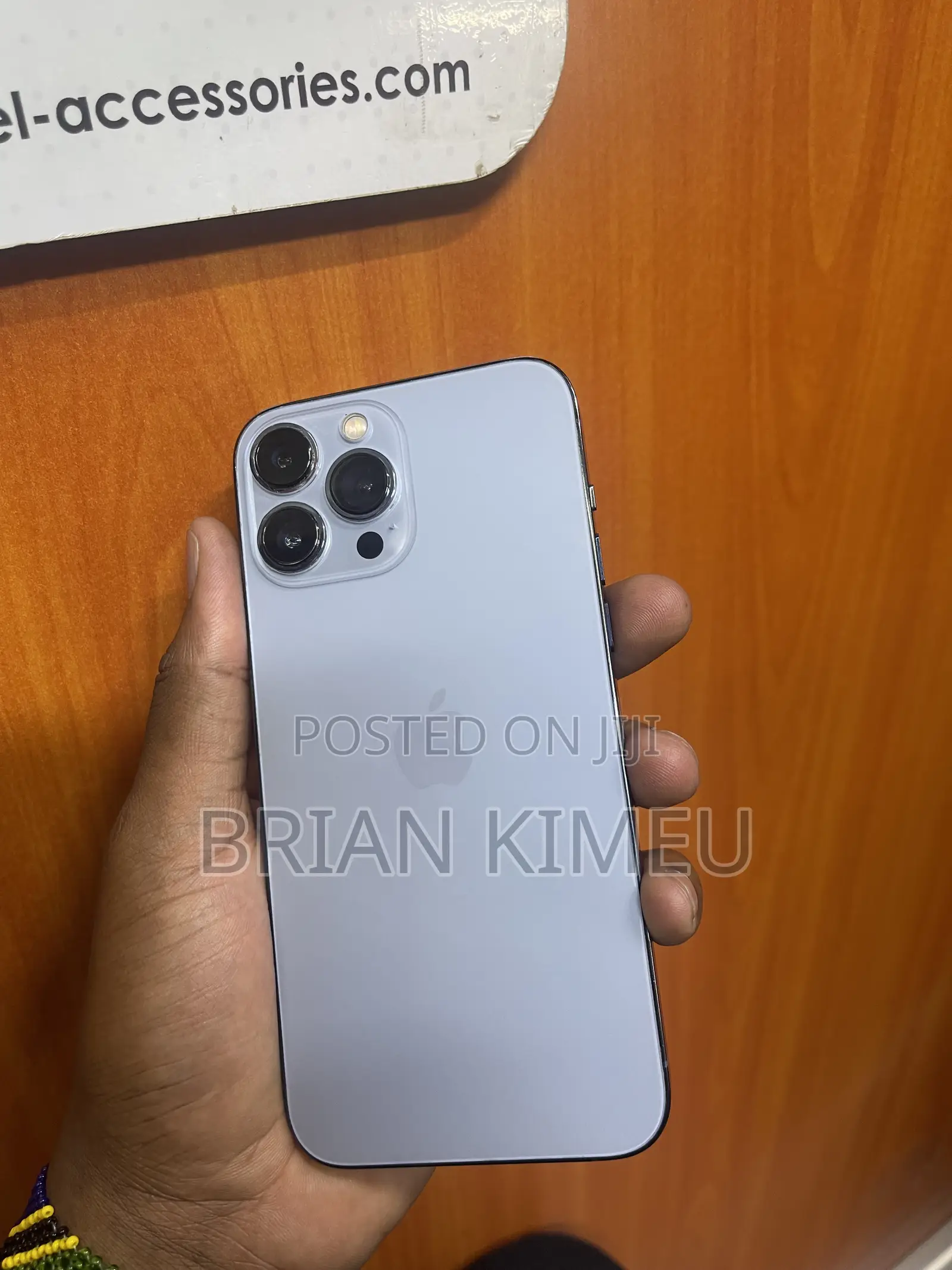 Apple iPhone 13 Pro Max 256 GB Blue