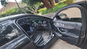 Mercedes-Benz E43 AMG 3.0 AWD 2017 Black
